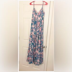 Lilly Pulitzer Melody Maxi Dress